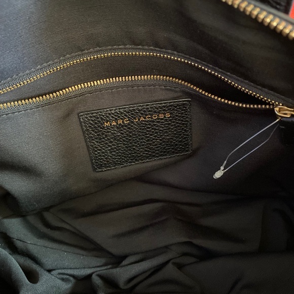 Marc Jacobs Two Color Doctor Bag - Picture 4 of 5